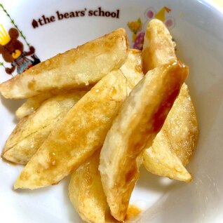 こども大好き！照り焼きポテト